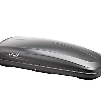 Кофр на крышу Hapro traxer 5.6 370L.+крепления