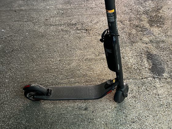 Самокат Ninebot KickScooter