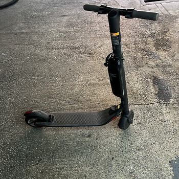 Самокат Ninebot KickScooter