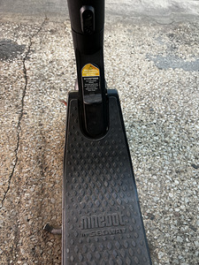 Tõukeratas Ninebot KickScooter (5 foto / 5)