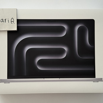 Uus 14" M5 Apple MacBook PRO