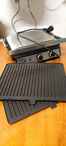 Гриль электрический ProfiCook PC-KG 1029 (3 фото из 8)