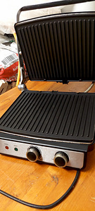 Гриль электрический ProfiCook PC-KG 1029 (4 фото из 8)