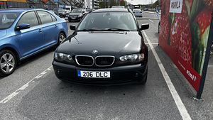 BMW e46 318 (1 foto / 15)