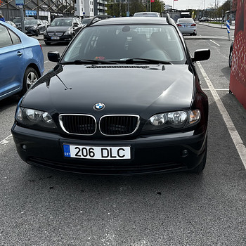 BMW e46 318