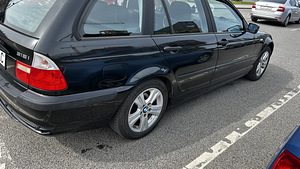 BMW e46 318 (3 foto / 15)