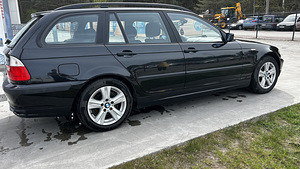 BMW e46 318 (9 foto / 15)