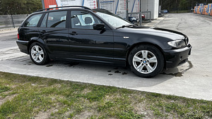BMW e46 318 (15 foto / 15)