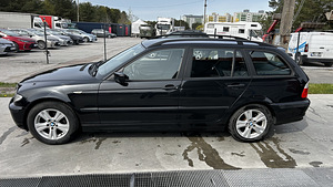 BMW e46 318 (11 foto / 15)