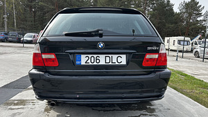 BMW e46 318 (13 foto / 15)