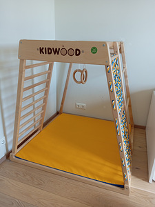 Kidwood laste spordikompleks. (1 foto / 2)