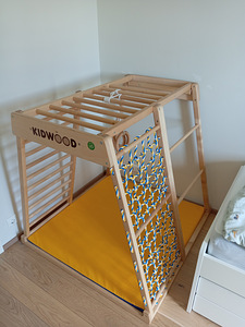 Kidwood laste spordikompleks. (2 foto / 2)