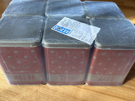 Purkide komplekt Norma 18 tk