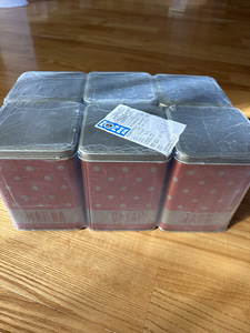 Purkide komplekt Norma 18 tk (1 foto / 6)