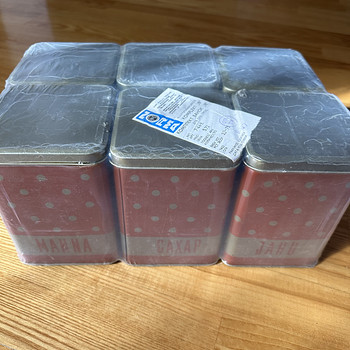 Purkide komplekt Norma 18 tk