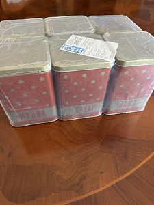 Purkide komplekt Norma 18 tk (2 foto / 6)