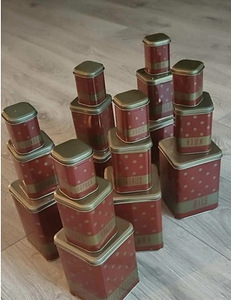 Purkide komplekt Norma 18 tk (4 foto / 6)