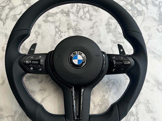 Руль BMW F-серии