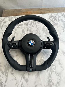 Руль BMW F-серии (1 фото из 1)