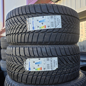 Шины R19 255 40 19 Goodyear Ultra Grip Ice 2 100T XL 2 шт.