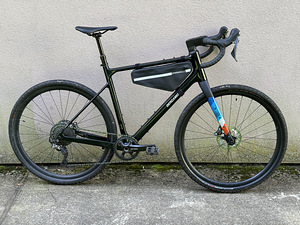 Bergamont Grandurance Elite gravel bike. (1 foto / 3)