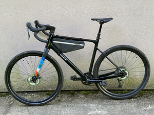 Bergamont Grandurance Elite gravel bike. (2 foto / 3)