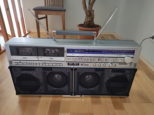SHARP GF 767 (1 foto / 6)