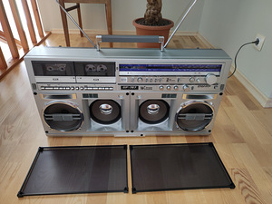 SHARP GF 767 (2 foto / 6)