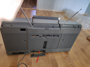 SHARP GF 767 (4 foto / 6)