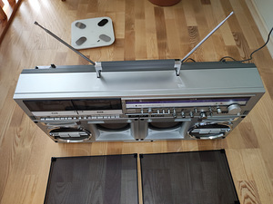SHARP GF 767 (6 foto / 6)