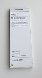 Apple AirTag 2nd Generation (4tk) , White (2 фото из 2)