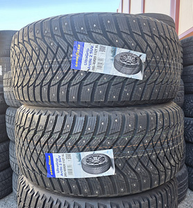 Шины R20 285 45 20 Goodyear Ultra Grip Arctic 2 SUV 2 шт. (1 фото из 1)