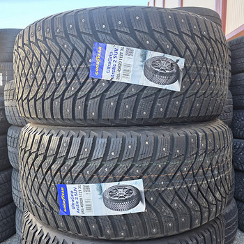 Шины R20 285 45 20 Goodyear Ultra Grip Arctic 2 SUV 2 шт.
