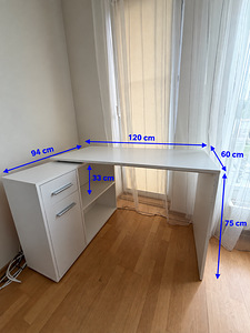Kirjutuslaud (1 foto / 5)