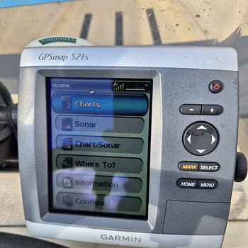 Kajalood/Gps navigatsioonikaart