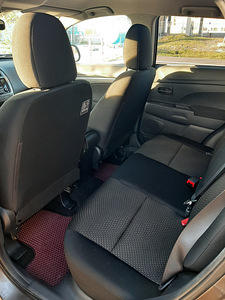 Mitsubishi ASX (8 фото из 8)