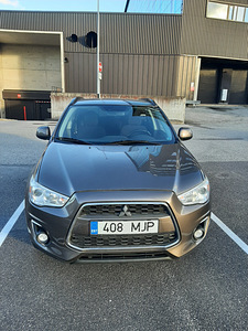 Mitsubishi ASX (4 фото из 8)