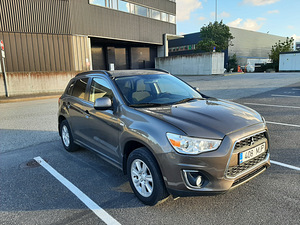 Mitsubishi ASX (2 фото из 8)