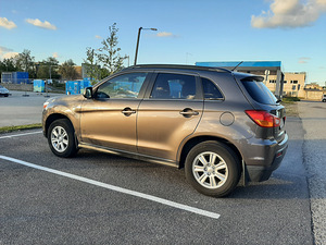 Mitsubishi ASX (1 фото из 8)