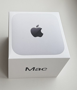 Apple Mac mini M4 Pro 14C CPU / 20C GPU / 64GB / 1GbE / 1TB (4 фото из 5)