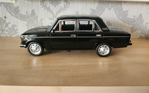 Lada 2106 mudelauto mudel (2 foto / 6)