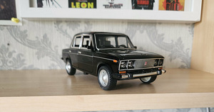 Lada 2106 mudelauto mudel (1 foto / 6)