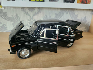 Lada 2106 mudelauto mudel (3 foto / 6)