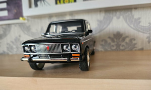 Lada 2106 mudelauto mudel (4 foto / 6)