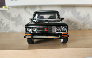 Lada 2106 mudelauto mudel (5 foto / 6)