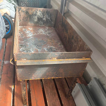 Müüa grill