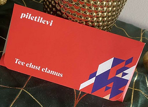 Piletilevi 50€ kinkekaart (1 foto / 1)