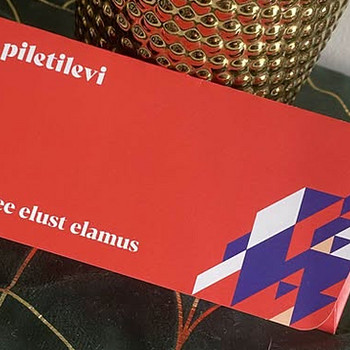 Piletilevi 50€ kinkekaart