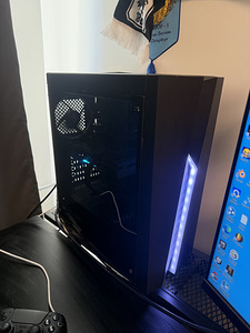 Mänguarvuti RTX 3060 12gb Intel i5 11500 ssd 500gb Ram 16gb (1 foto / 7)