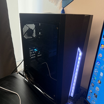 Mänguarvuti RTX 3060 12gb Intel i5 11500 ssd 500gb Ram 16gb
